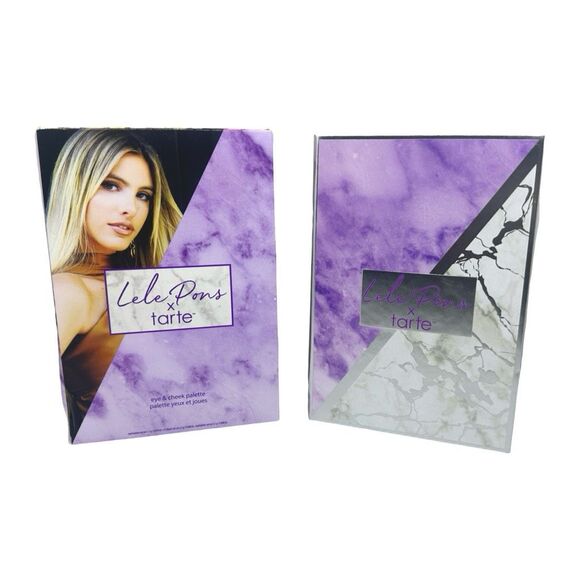 Lele Pons x Tarte Eye & Cheek Palette - Eyeshadow, Blush, Highlighter - Picture 3 of 6